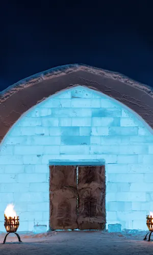 Asaf Kliger, ICEHOTEL