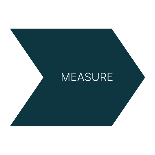 Climate action plan graphic - measure