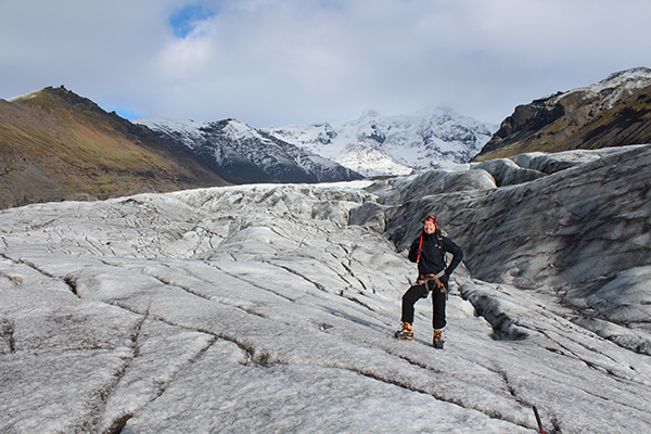 Iceland Tours - Glacier Walking