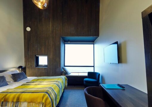 Fosshotel Glacier Lagoon