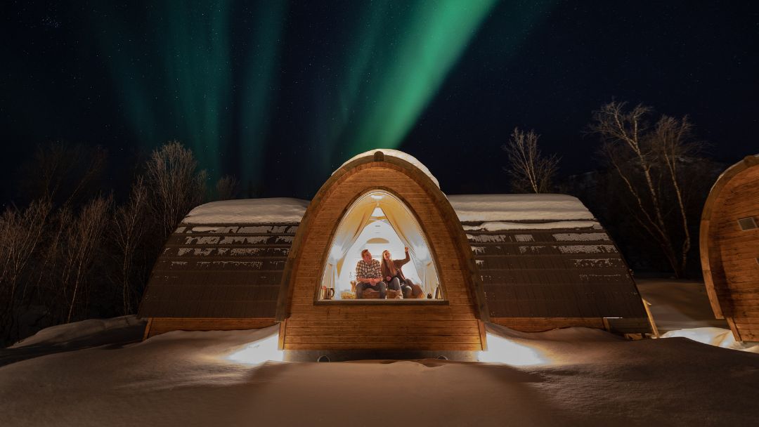 Roadshow partner - Snow Resort Kirkenes