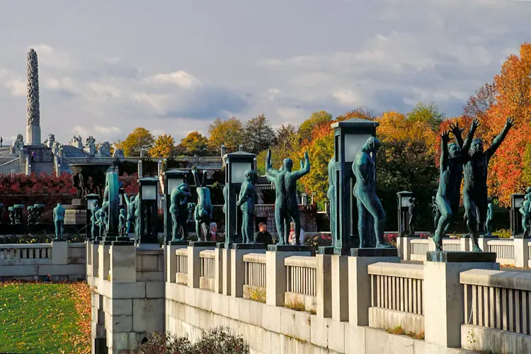 Vigeland Park