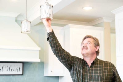 Manufactured-Home-Light-Repair