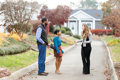 Looking At Homes