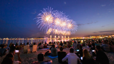 Firework display
