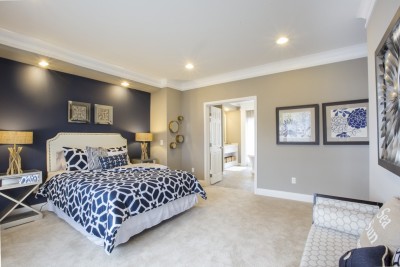 Bedrooms