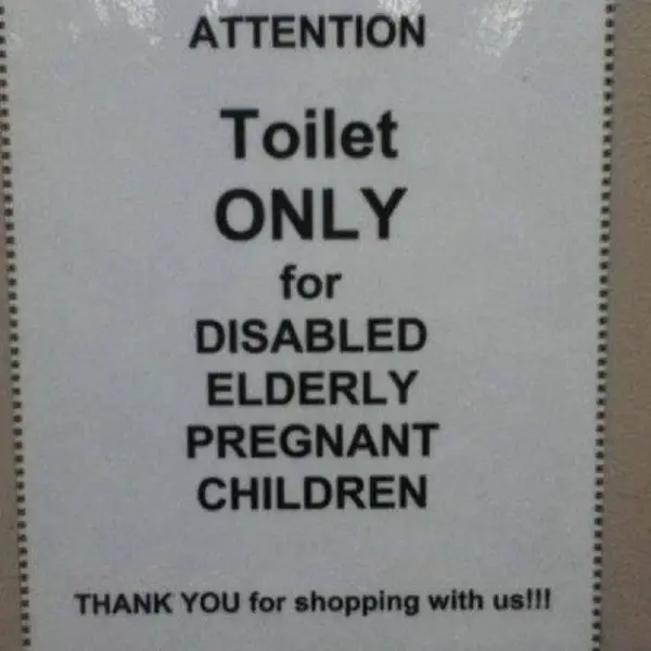 Sign