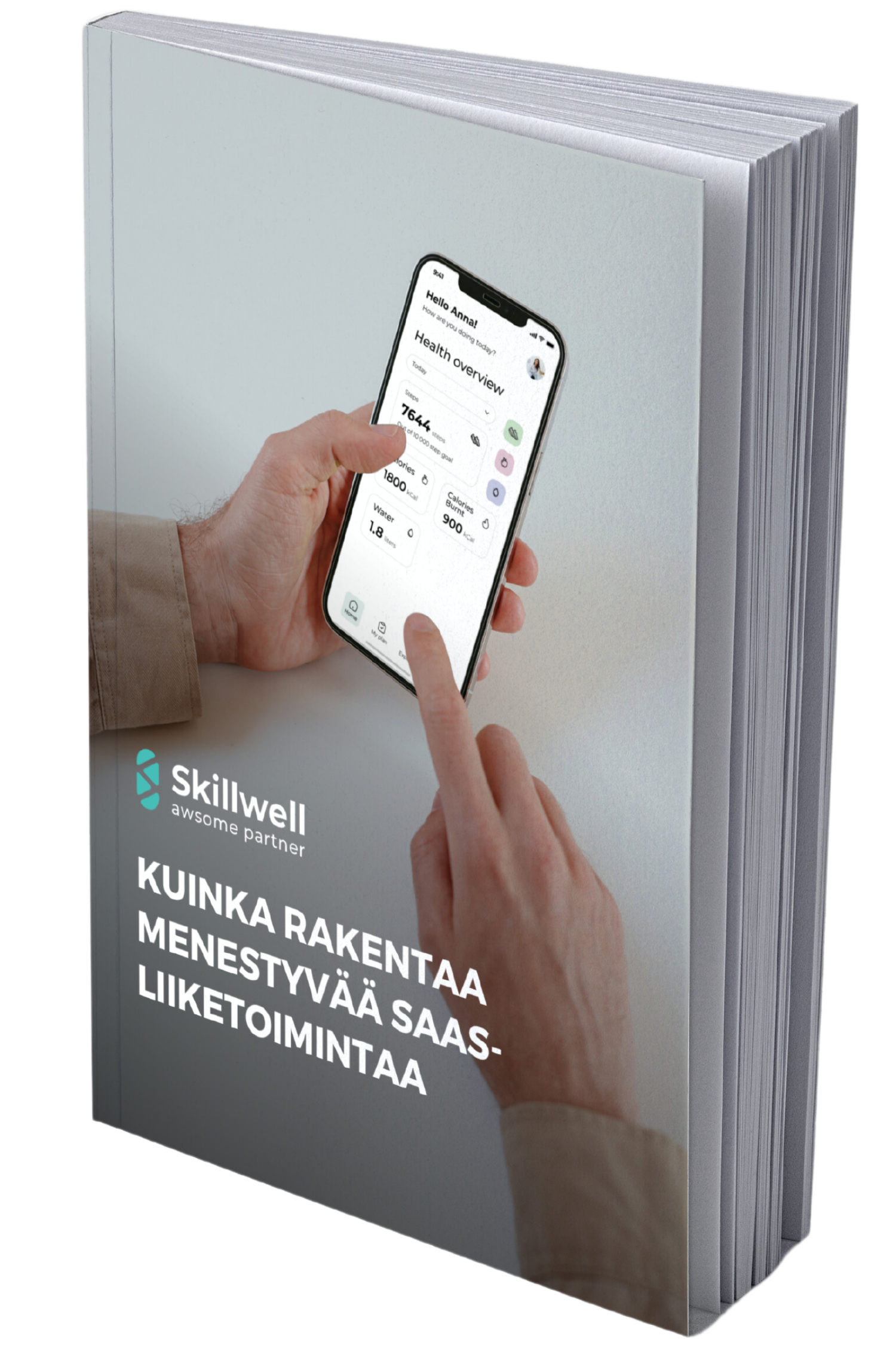 SaaS-kehityksen asiantuntijat - Skillwellin osaajat tukenasi koko kehitysprosessin ajan