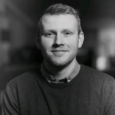 Speaker image of Eivind Bodding