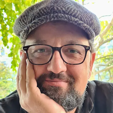 Speaker image of Marc Eilhard