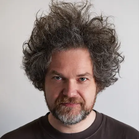 Speaker image of Jo Røislien