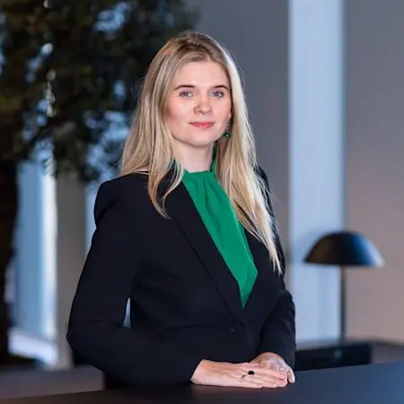 Speaker image of Julia Paulsen