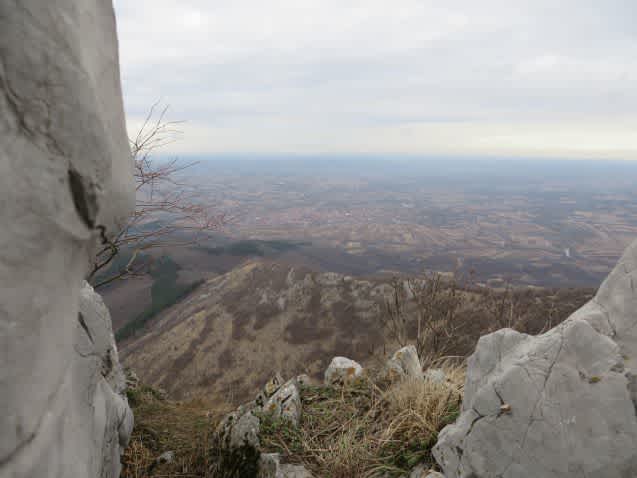 Homoljske planine- Veliki i Mali Vukan