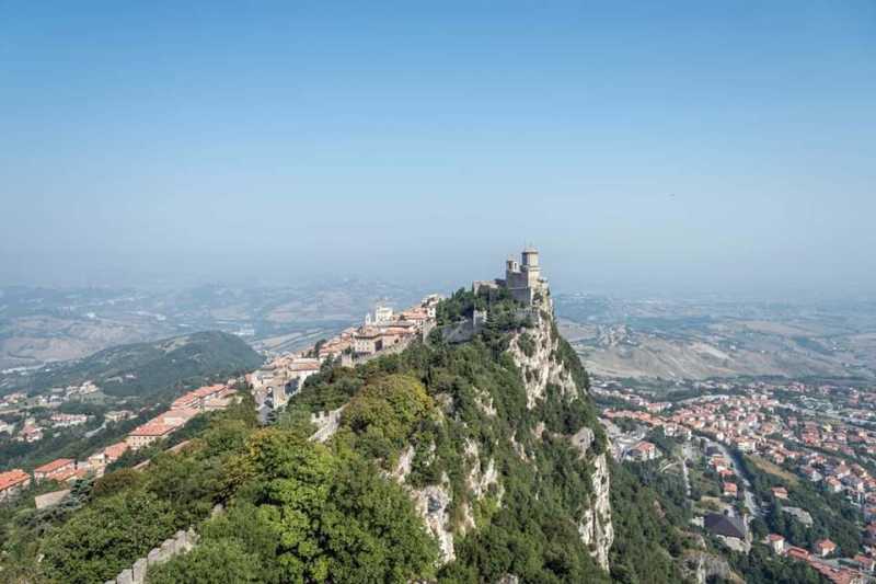 San Marino, MonteTitano