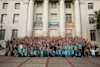 EA Global 2016 Group Photo Arms Up