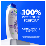 flacone shampoo antiforfora Nutriente head & shoulders