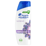 flacone shampoo antiforfora Nutriente head & shoulders