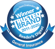 Reader's Digest Award