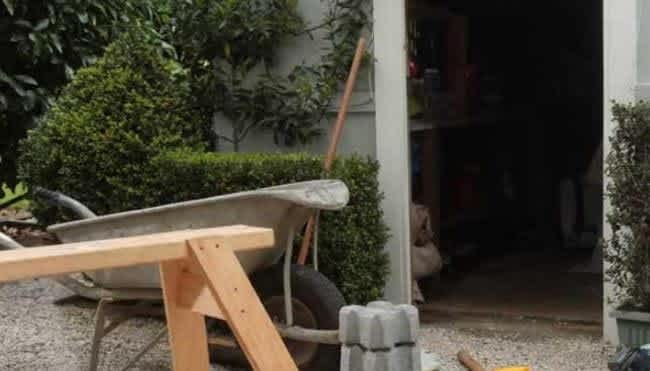Renovating's a great idea but what about your contents?