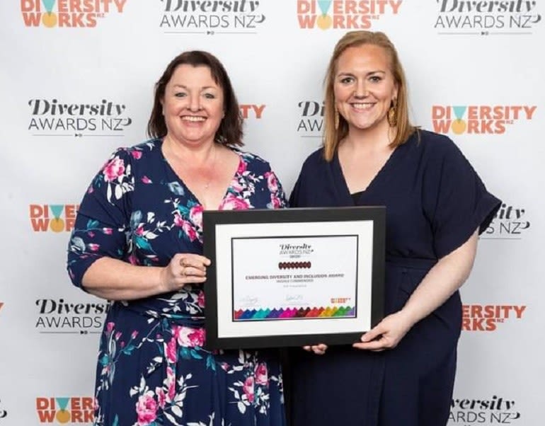 2020 Diversity Awards