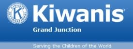 Kiwanis Club of GJ