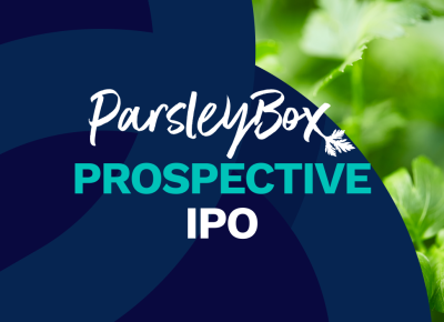 Parsley Box partners with PrimaryBid for prospective IPO