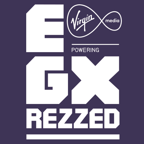 Ken at EGX Rezzed 2017