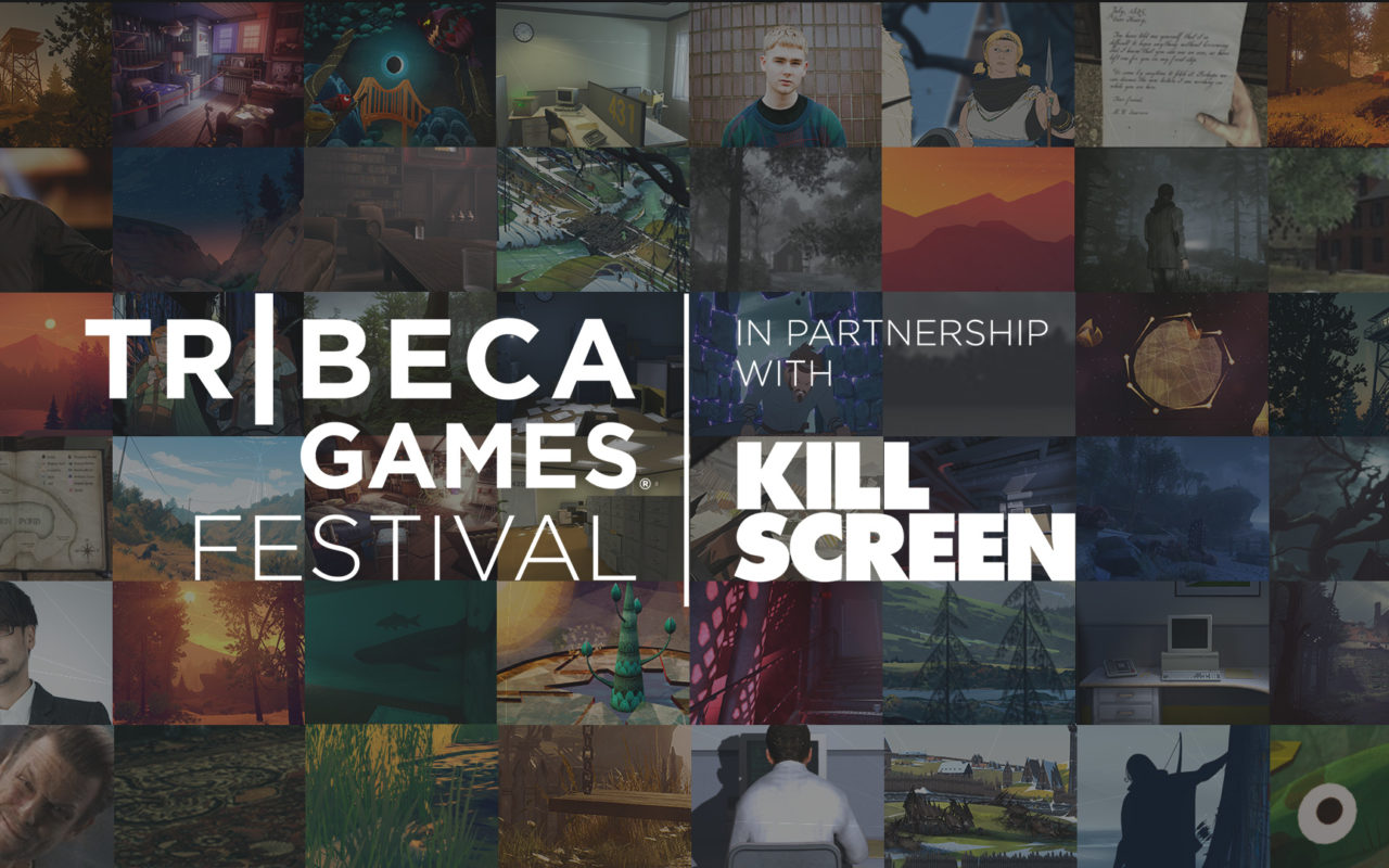 Ken at Tribeca Game Festival 2017