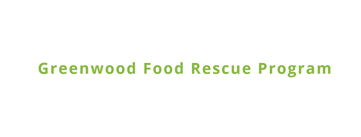 Greenwood Food Rescue Program