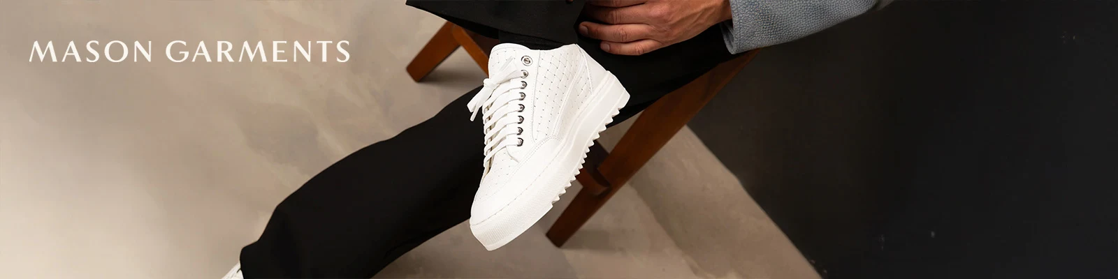 Mason Garments schoenen