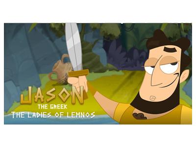 Jason the Greek