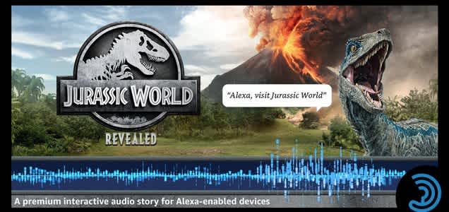 Jurassic World: Revealed
