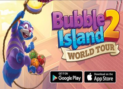 Bubble Island 2