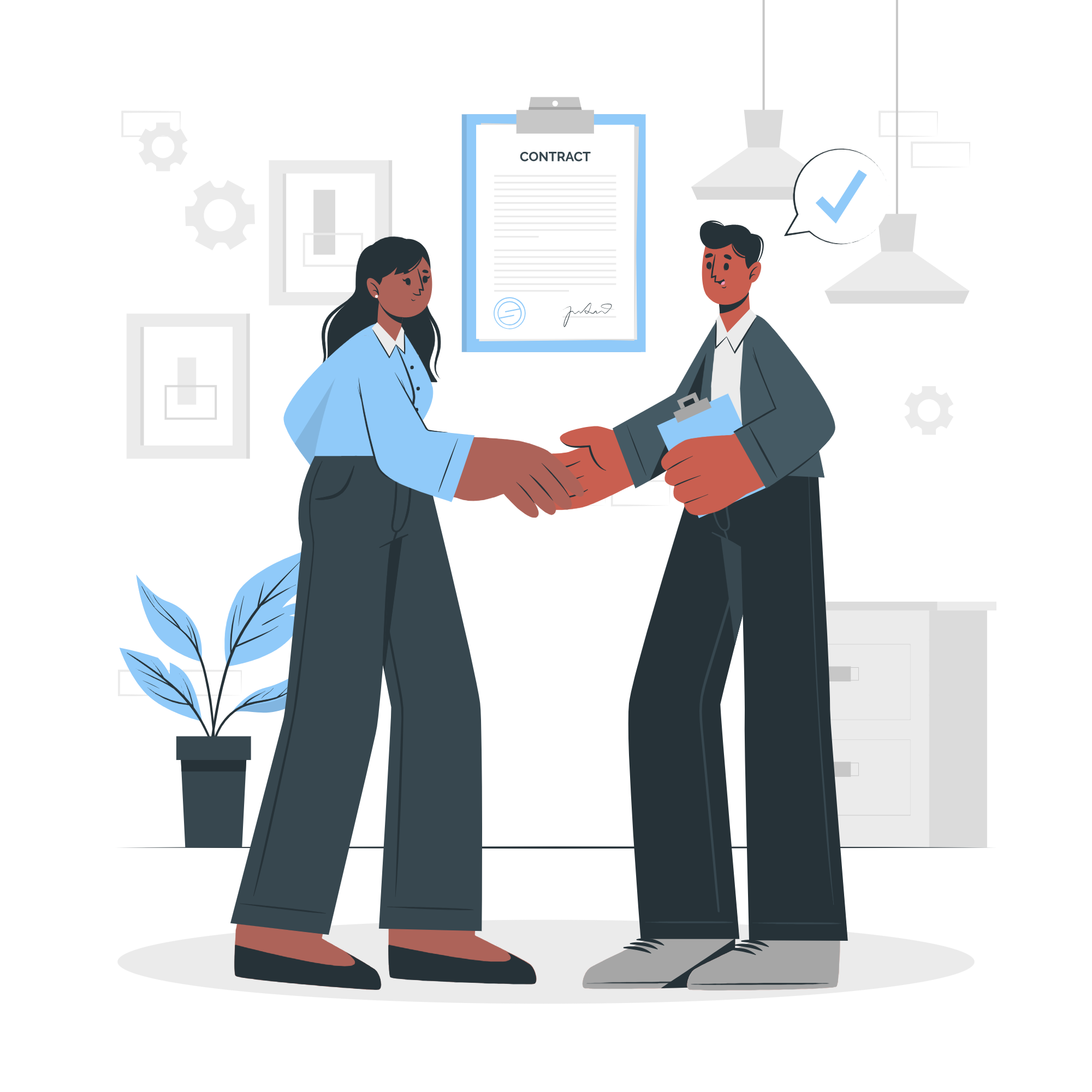 General contract