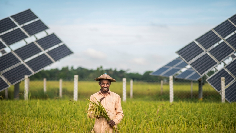 solar energy and rural development