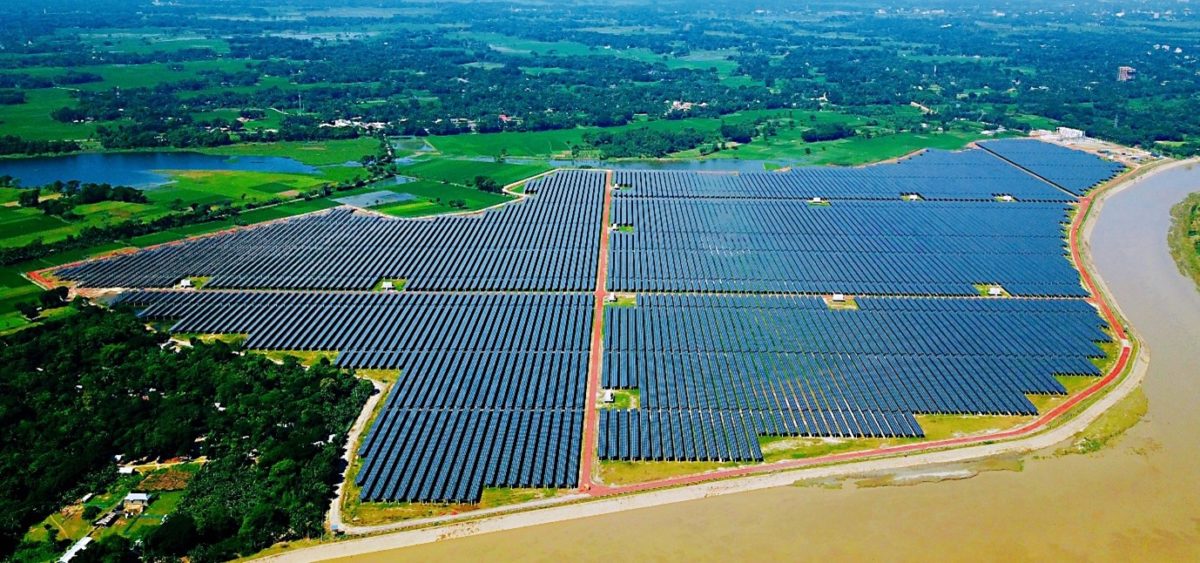 Renewable Energy in Bangladesh