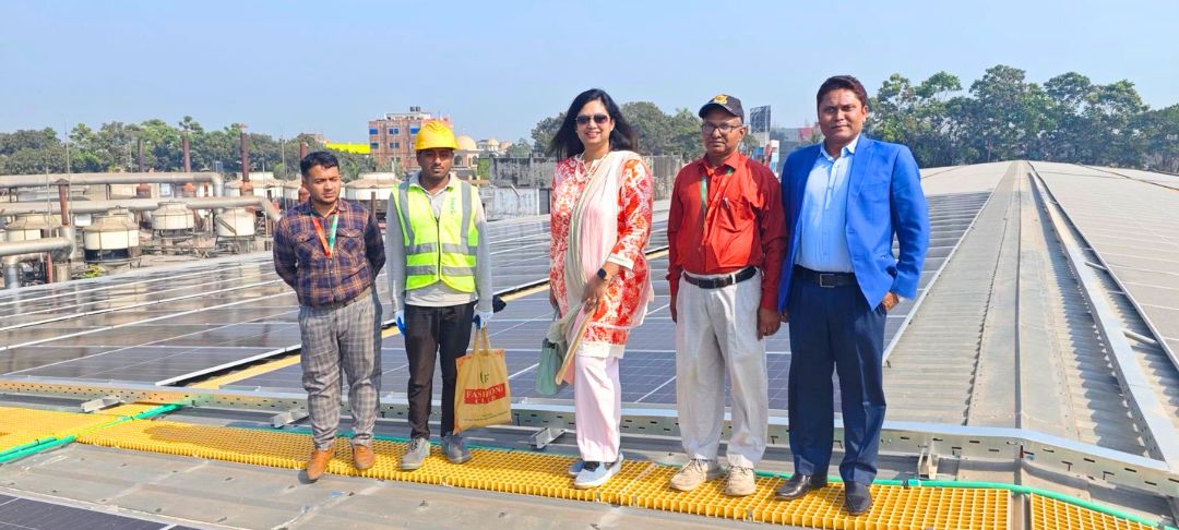 How Renewable Energy Can Strengthen the Competitiveness of Bangladesh’s Export Industries