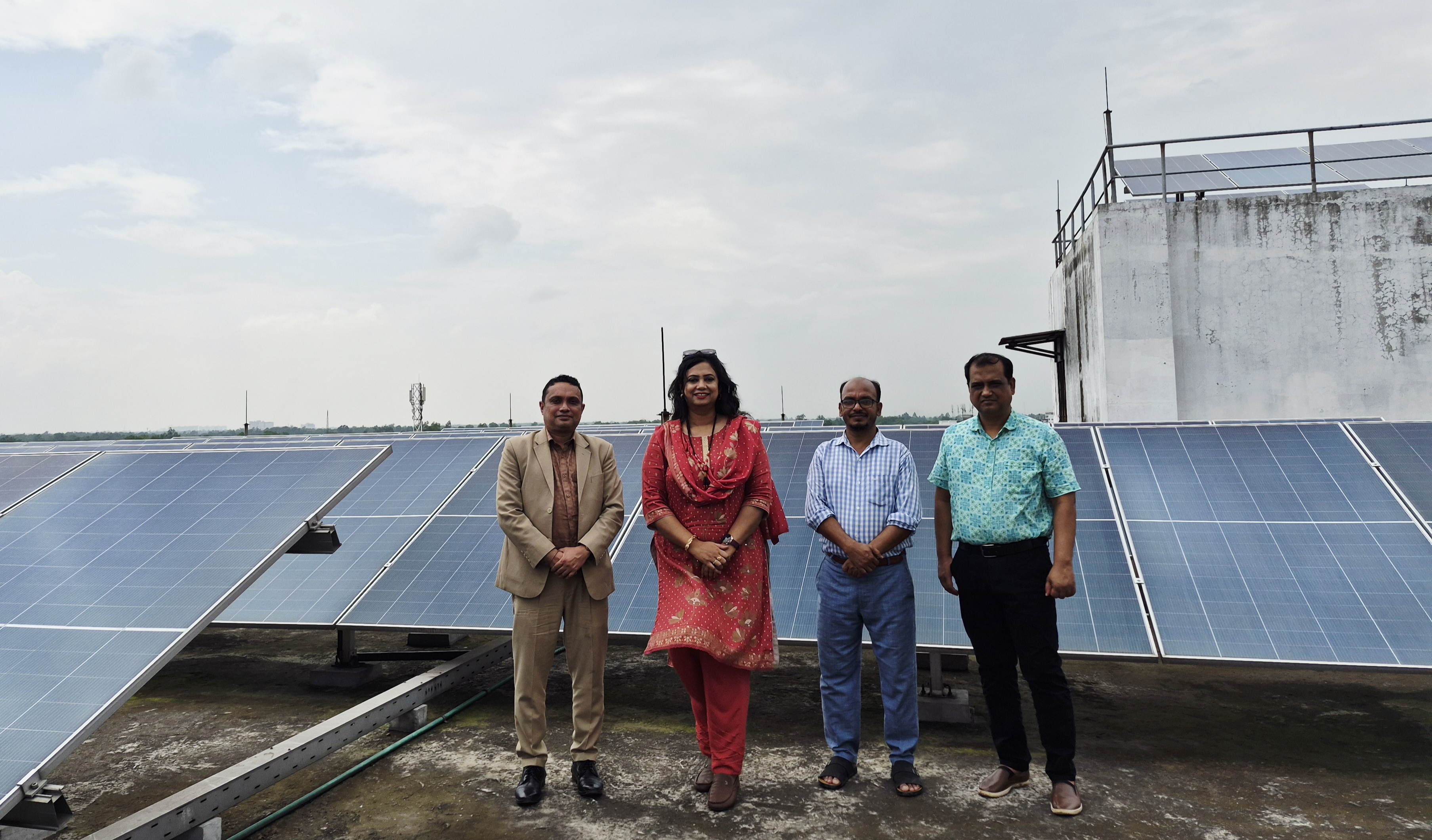 Why Industries Trust Solaric
