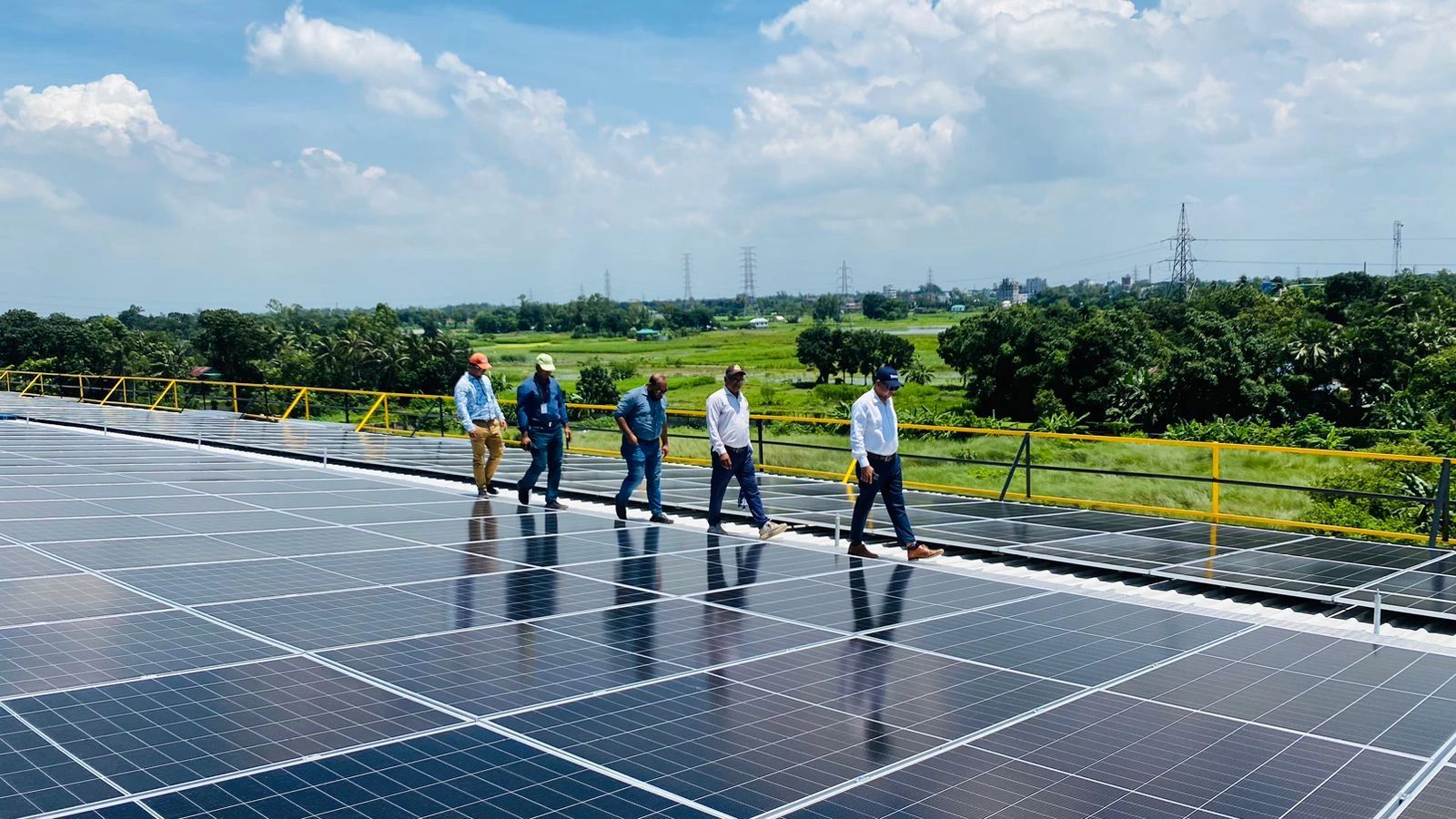 Why Solaric for Industrial Solar Monitoring?