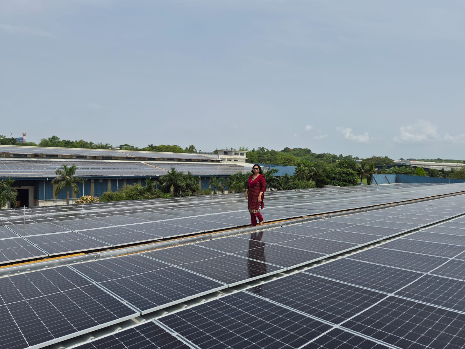Why Industries Choose Solaric