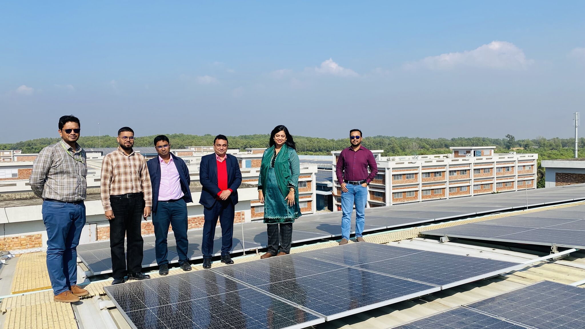 Why Engineering Quality Matters in Industrial Rooftop Solar Projects