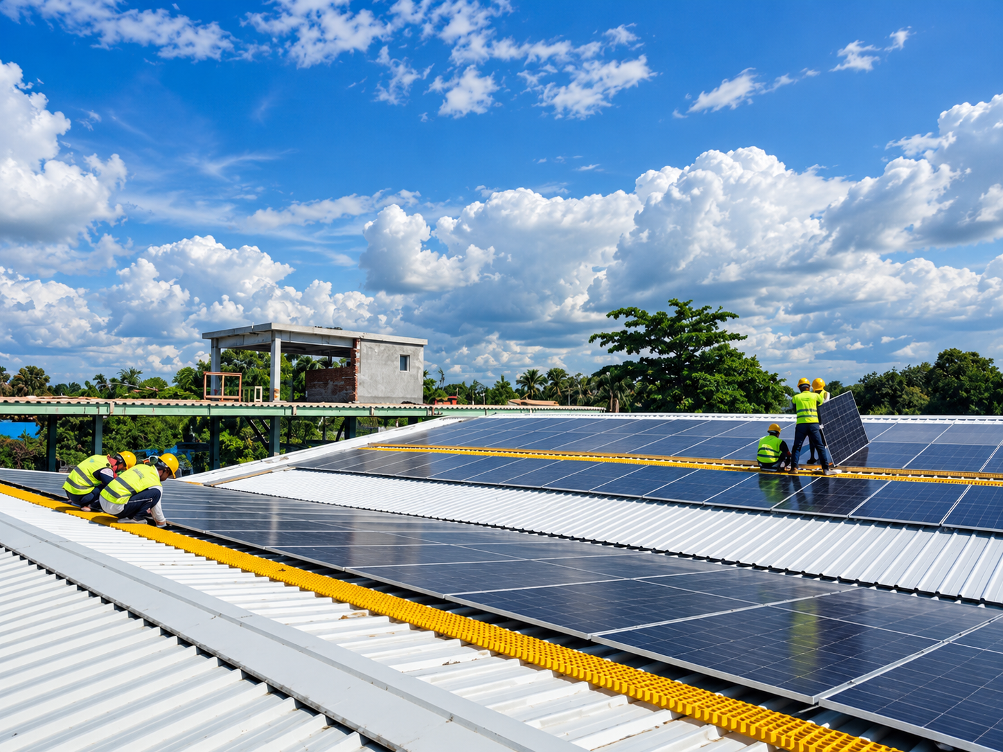 Contact Solaric