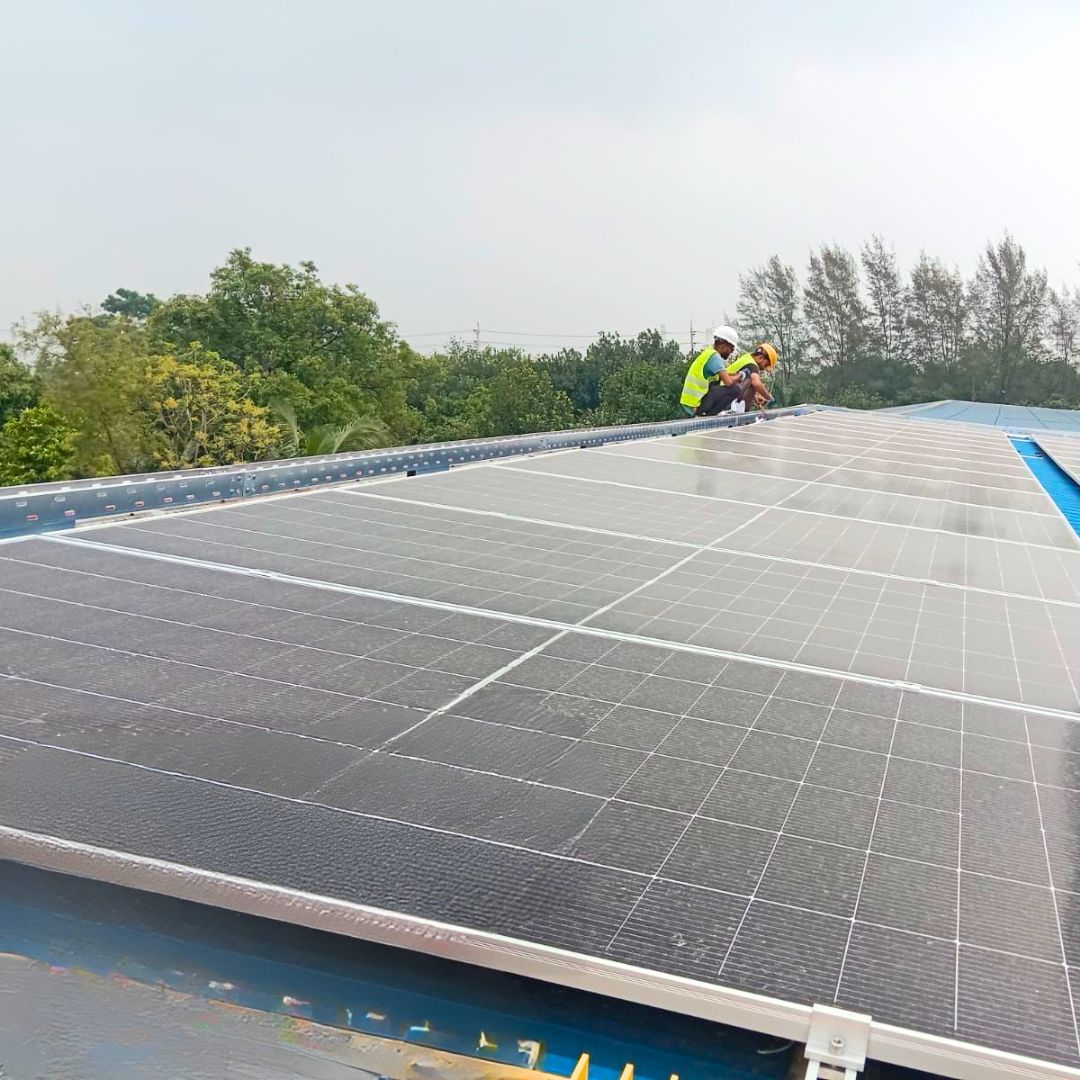 Solar as a Strategic Risk Management Tool