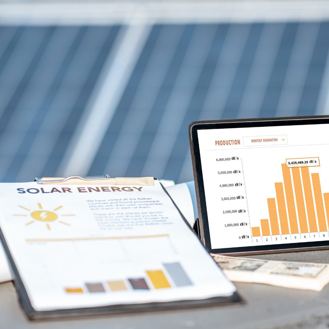 Monitoring Can Support Better Solar Maintenance