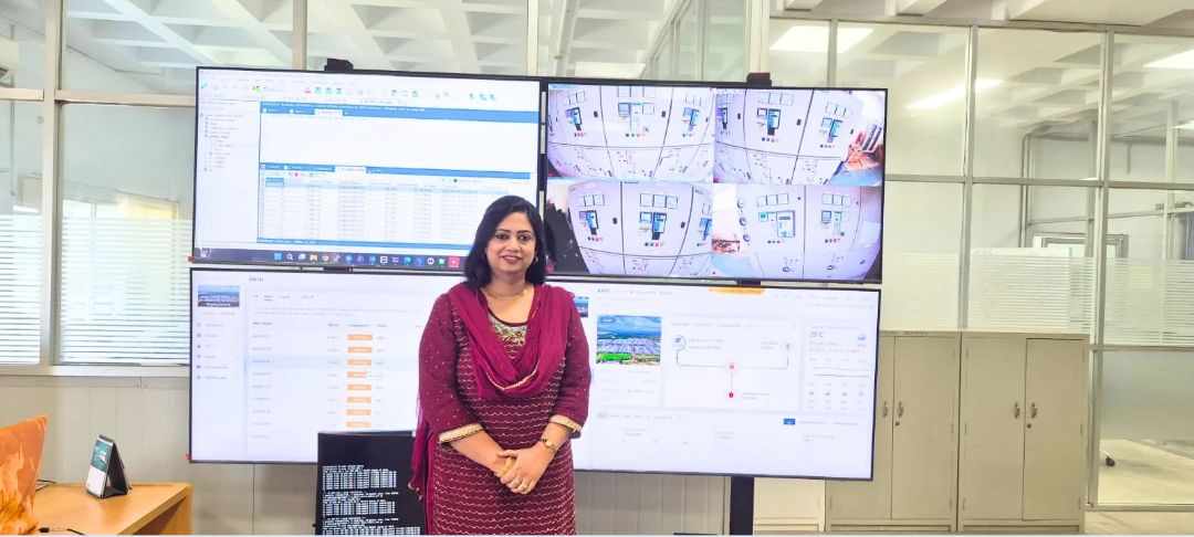 How Smart Energy Monitoring Can Improve Industrial Solar Performance