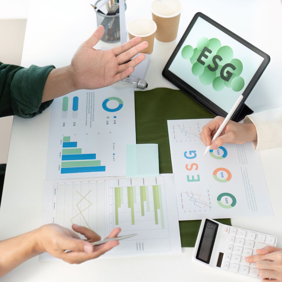 Carbon Regulations and ESG Pressure