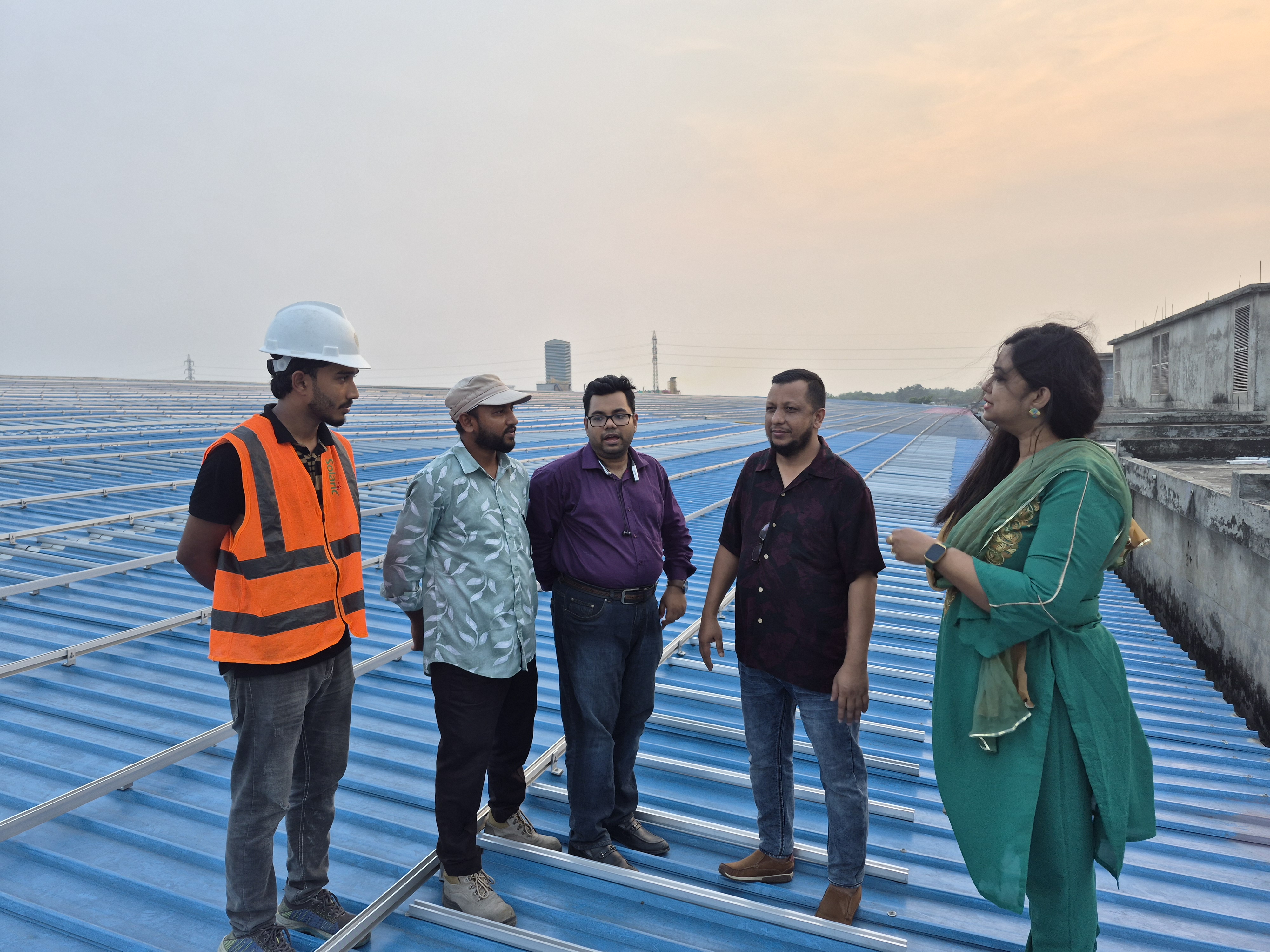 Start With Understanding How the Factory Uses Energy