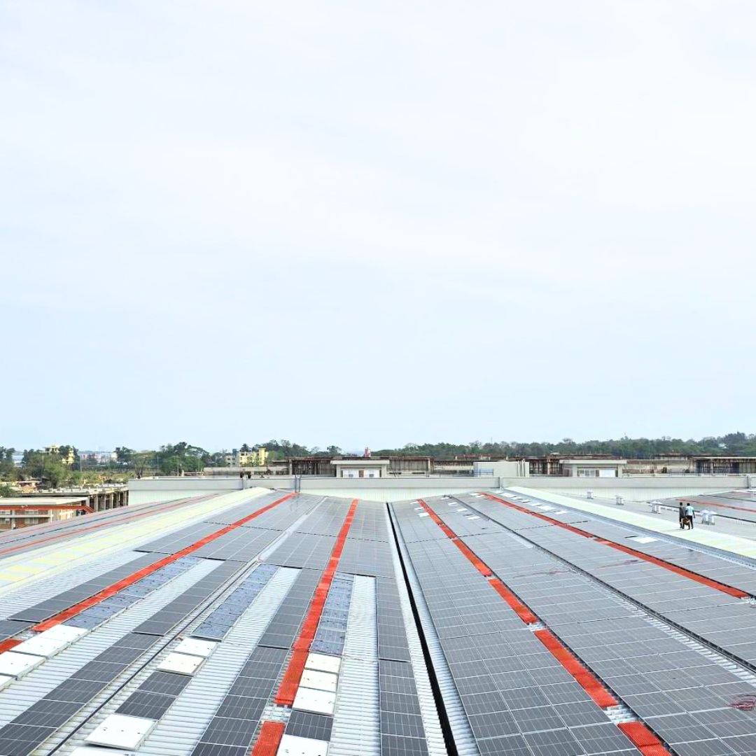 How Solaric Maximizes Industrial Solar ROI