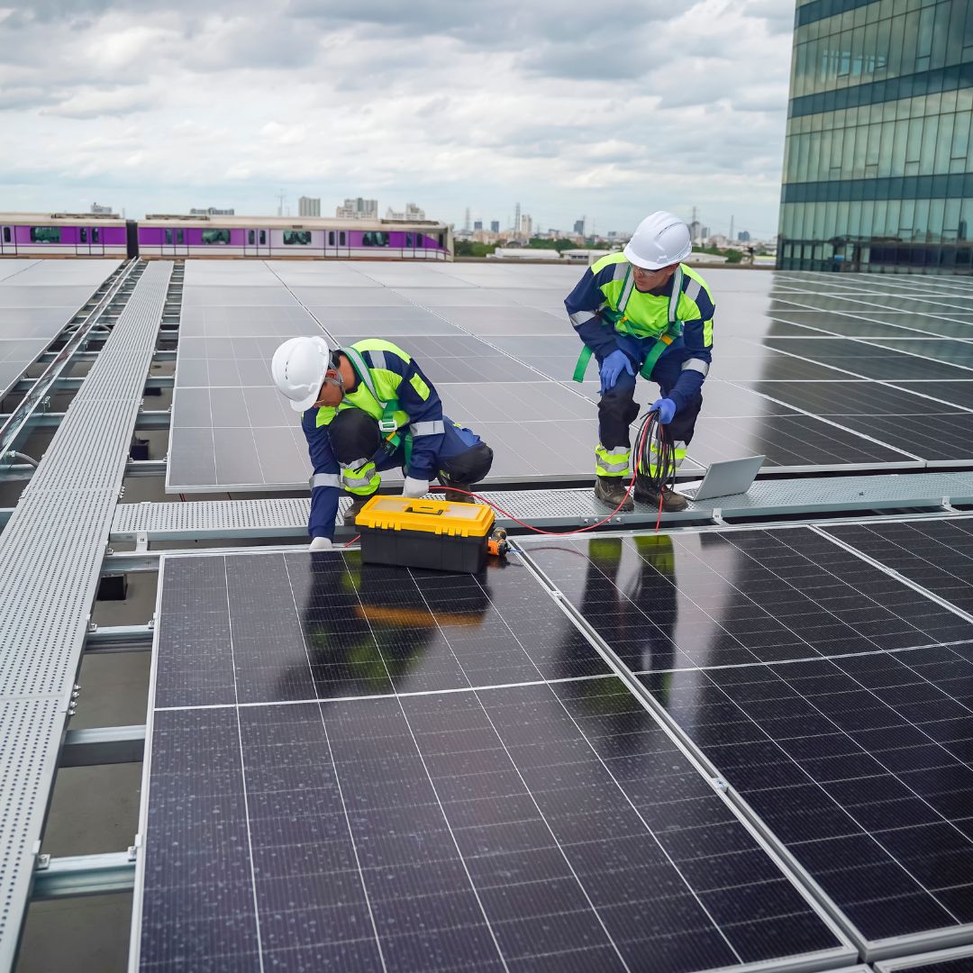 Smart Monitoring Supports Long-Term Solar Performance