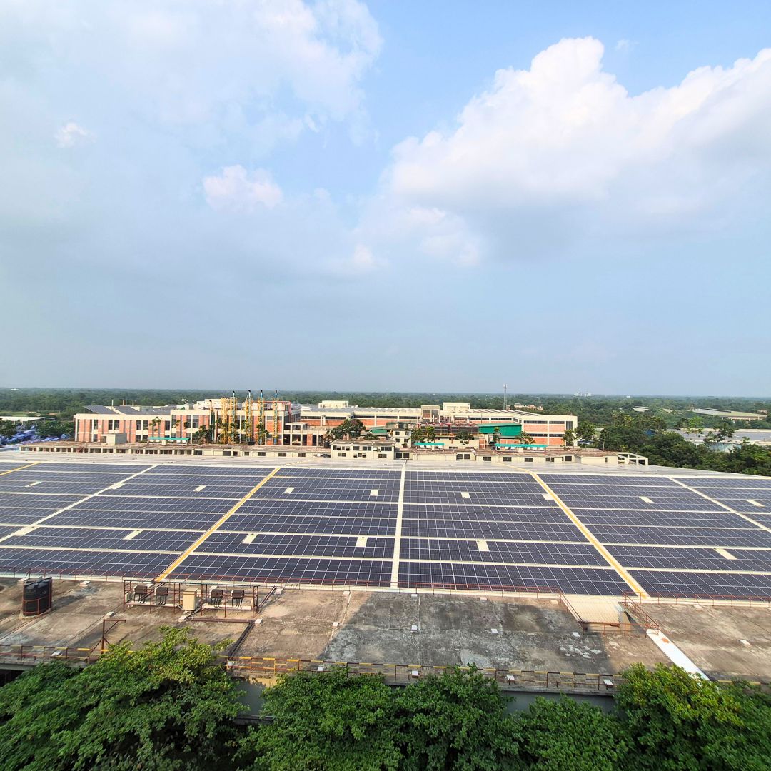 Why Industries Trust Solaric